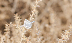 Wedding Ring Shot in Dallas–Fort Worth Texas