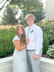 Amanda Jenkins and her husband relocating to Dallas–Fort Worth Texas