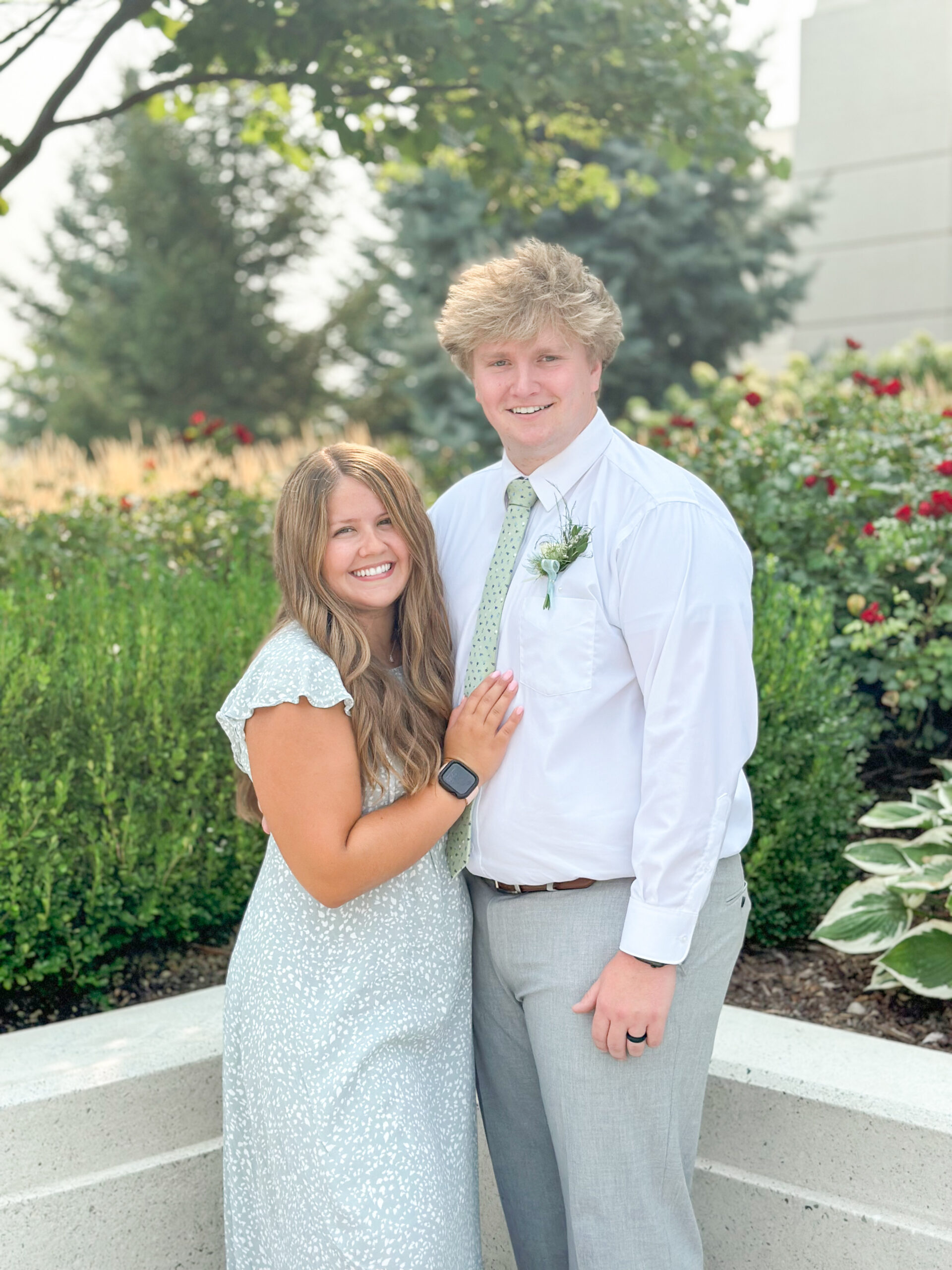 Amanda Jenkins and her husband relocating to Dallas–Fort Worth Texas