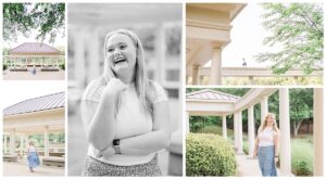 Alpharetta GA graduation photographer portrait session