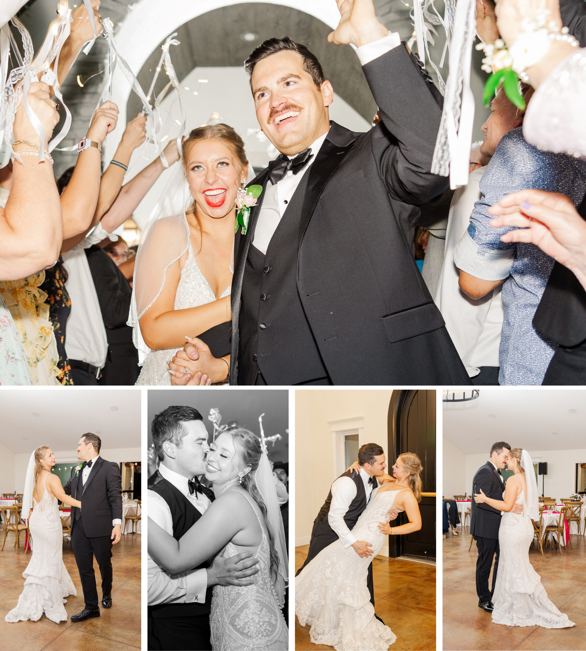 Allison and Parker's wedding in Taylorsville, Utah