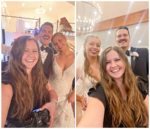 Amanda Jenkins Photography with her photography couple